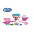 Набор для песка 6 эл. Холодное сердце Disney Wader 77937